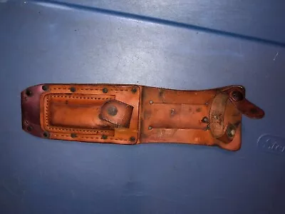 Vietnam War US Air Force PILOT'S Survival Knife Sheath • $15