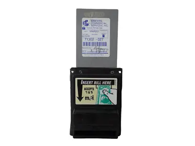 Mars MEI VN 2512 U5 Bill Cash Acceptor - Free Shipping • $129.99