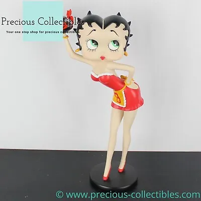 £614.48 • Buy Extremely Rare! Vintage Betty Boop Waitress / Butler / Statue. King Features .