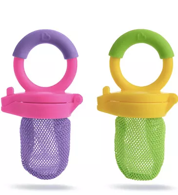 Munchkin Fresh Food Feeders 6m+ • $5