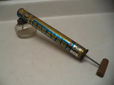 Vintage Coast To Coast Stores Hand  Sprayer 1967? • $10