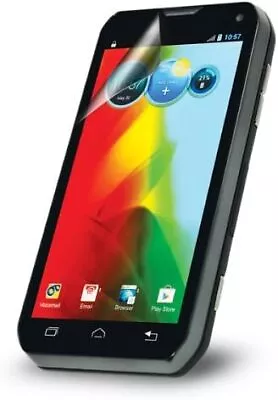 Technocel Anti-Glare Screen Protectors For Motorola Photon Q 4G LTE - Clear • $8.49