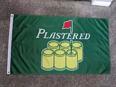 Masters Golf Flag Augusta National Funny Comedy • $4.99