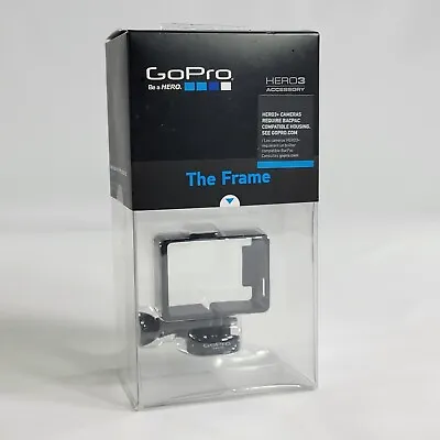 GoPro - ANDMK-301 - The Frame Mount For HERO 3+ Camera Accessory - 424208 New • $21.55