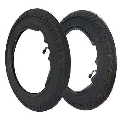 Tire & Inner Tube 16  X 2.5  / 64-305 Fits Many Gas Electric Scooters E-Bike • $71.95