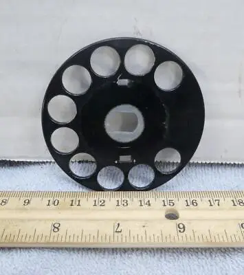 VINTAGE WESTERN ELECTRIC Dial Finger Wheel For 302 Telephone 6A & Others !! • $10.95