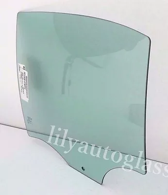 Fits 2010-2013 Mazda 3 4Dr Sedan Driver Left Side Rear Door Window Glass • $76.95