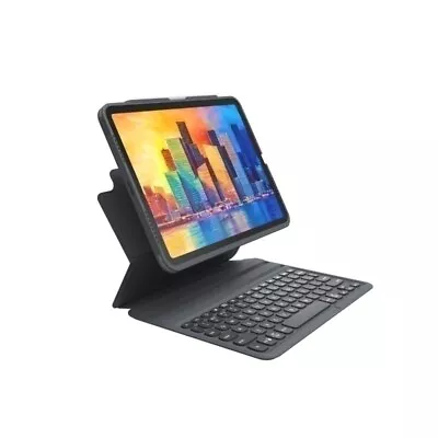 $139.95 • Buy Zagg Keyboard Pro IPad 10.9 Pro Keys Wireless Keyboard & Detachable Case