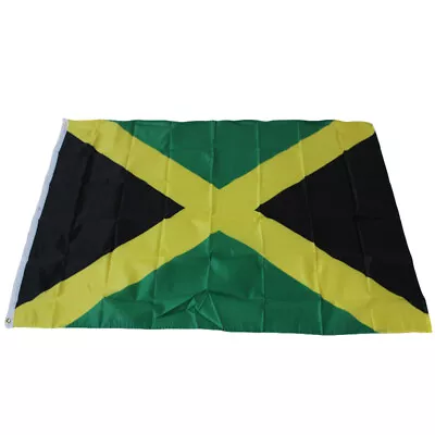 Flags Of Different Countries International Flags Large Jamaican Flag • £8.55