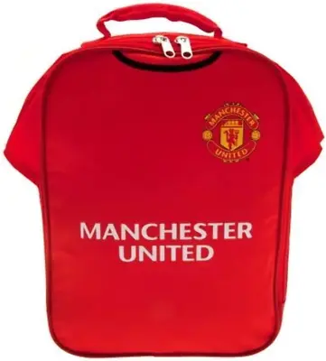 Manchester United Official Kit Lunch Bag - Multi-Colour Multi-colour  • £22.03