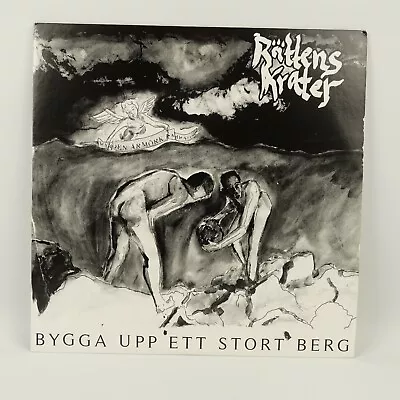 Rattens Krater Bygga Upp Ett Stort Berg 12  Vinyl Record | Rock Punk | 2013 • $29.97