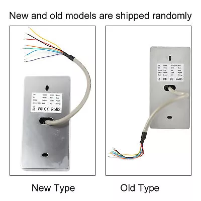 Metal Fingerprint Access Control Machine ID Card Password WIFI GDS • £88.95