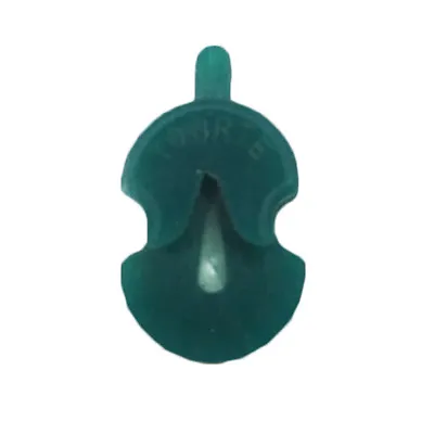 Brand New Lightweight Tourte Single Hole Violin Viola Mute Standard Green Color • $5.99