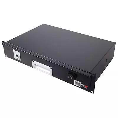 ProX T-2RD-12-MK3 2U 12 Deep Metal Rack Drawer • $79.99