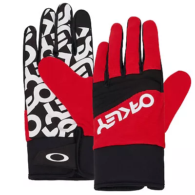 Oakley Factory Pilot Core Glove Men's Gloves Winter Gloves Sports Red New • $44.39