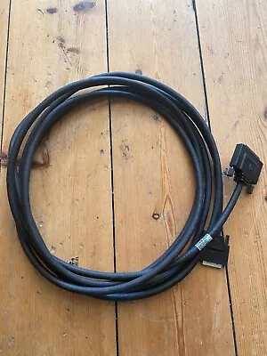 £25 • Buy 416705-001 C2365B HP HDTS68 (68pin) Male To VHDTS68 (VHDCI) Male SCSI 5m Cable