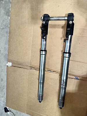 00 01 2000 2001 Honda Cbr 929rr Cbr929rr Oem Front Forks Shocks Suspension • $230