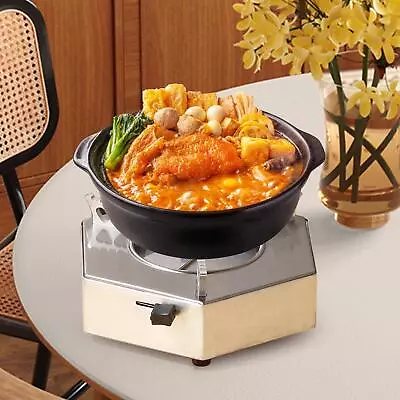 Alcohol Heater Stable Korean Hotpot For Picnic Travel Outdoor Activities • $29.28