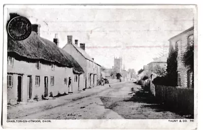 Charlton-On-Otmoor Oxfordshire Postcard - Henry Taunt  • £5.50