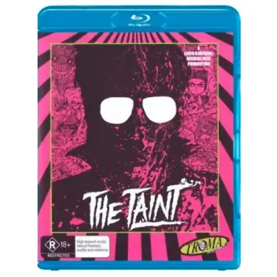 The Taint Blu-Ray **Region Free** • $36.99