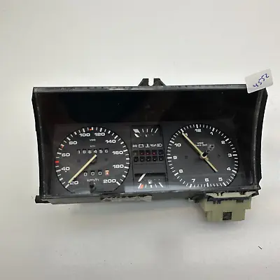 Vw Volkswagen Golf Mk2 Speedometer Instrument Cluster 191919033lr 191919059a • $60