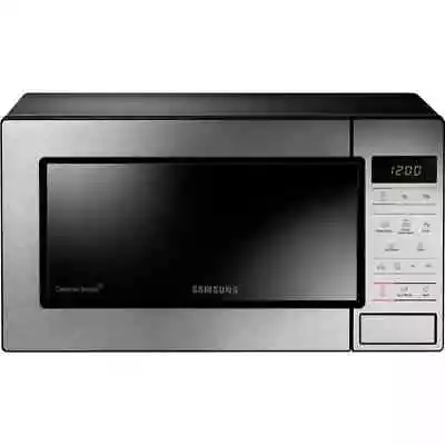 Samsung Microwave Oven 23L 800W Stainless Steel Silver ME83M • $199.99