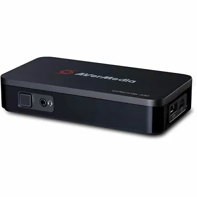 AVerMedia EzRecorder 330 (ER330) Record And Stream Without PC TAA Compliant • $119.24