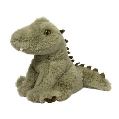 Mini REX The Plush Soft ALLIGATOR Stuffed Animal - Douglas Cuddle Toys - #4498 • $14.95