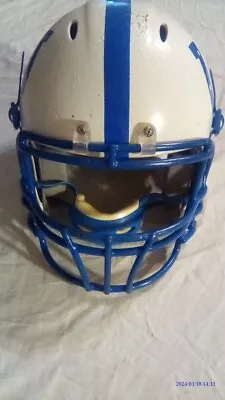 Riddell Revolution Fullsize Football Helmet Size L Colt Style • $79.99