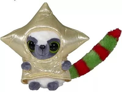 Yoohoo & Friends Wannabe Christmas Star Removable Outfit Bush Baby Soft Toy NWT • £10