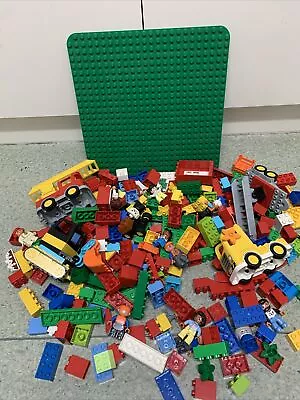 3kg Duplo Bulk Loose Block  & People & Vehicle Lot • $50