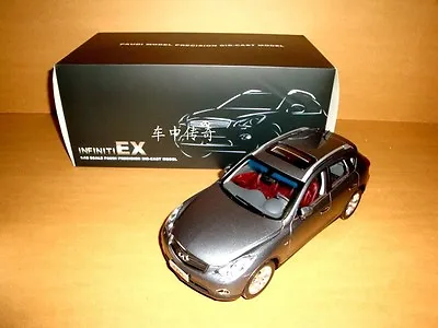 1/18 Infiniti EX25 SUV Grey Color • $109.99