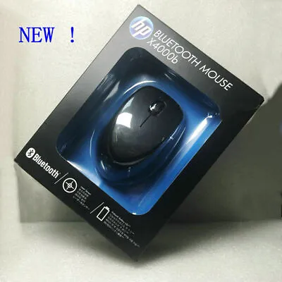 Original HP Bluetooth Wireless Mouse X4000b Office Bluetooth Wireless Mouse • $25.99