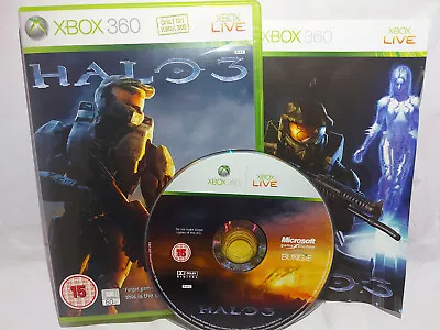 Halo 3 | Xbox 360 | Complete | Tested • £1.99