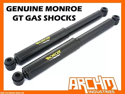 Front Monroe Gt Gas Shock Absorbers For Mazda B2600/2500/4000 Years 99-11/02 Ute • $199