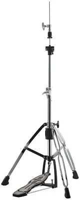 Mapex Hi-Hat Stand H500 Double Braced Direct-pull Chain Drive NEW! • $108