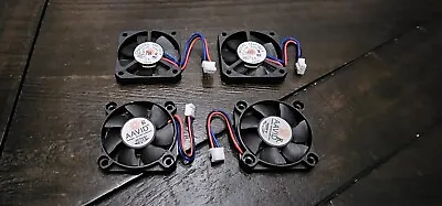 3dfx Voodoo 5 OEM VSA-100 GPU Cooling Fans R-Spec • $210