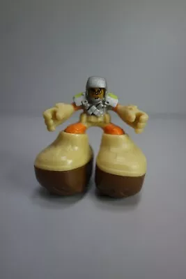 Matchbox Mattel 2012 Big Boots ROCKET MAN Figure • £6.99