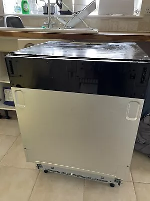 SMEG Integrated Dishwasher- Fully Functional- Removed From Kitchen • £30