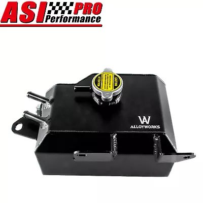 For Mazda MX5 Mk3 (NC Chassis) 1.8/2.0 Black Coolant Expansion Tank New Pro • $159