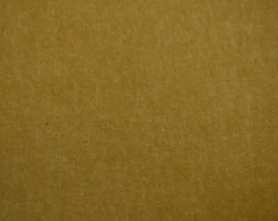 Gold Tan Mohair Velvet Upholstery JB Martin Fabric Nevada Camel • $97.99