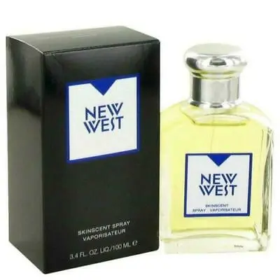 $40.11 • Buy New West By Aramis 3.4 Oz Skinscent Cologne For Men Spray 
