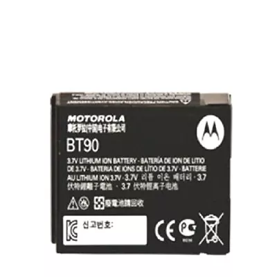 Motorola HKNN4013A BT90 CLP1010 CLP1040 CLP1060 Two Way Radio LI-ION Battery  • $35.90