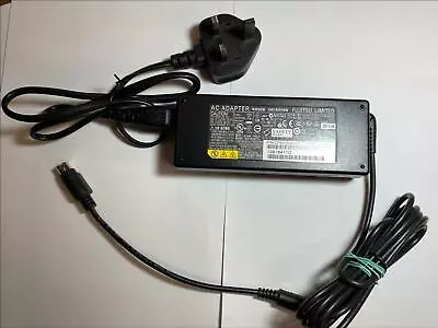 Replacement For 19V 3.42A ACBEL API5AD17 AC Adapter Power Supply 4 PIN DIN UK • £20.99