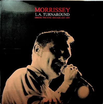 MORRISSEY - L.A. Turnaround Live 1997 Broadcast 2-LP (NEW Vinyl 2022) The Smiths • $28.58