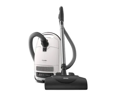 Miele Complete C3 SGEE0 Cat & Dog PowerLine Canister Vacuum Cleaner • $950