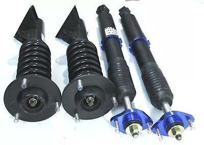 Complete BLUE SUSPENSION COILOVERS SET FOR 92-98 BMW 3-SERIES E36 325 M3 • $9275