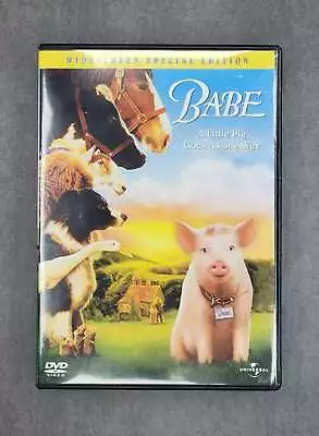 Babe (Widescreen Special Edition) DVDs • $6.99