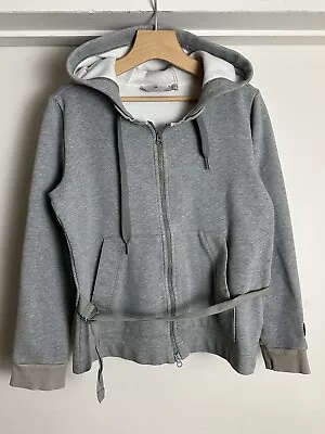 Stella McCartney Adidas Grey Hoodie Women’s SZ M Athleisure Designer F5 • $15