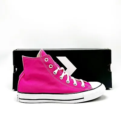 *NEW* Unisex CONVERSE Chuck Taylor ALL STAR HIGH TOP Fuchsia (A08136F) • $65